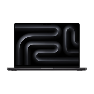 [12318333] MacBook Pro M5 - 14 Pouces - Puce M5 Pro / 18 coeurs (Noir)