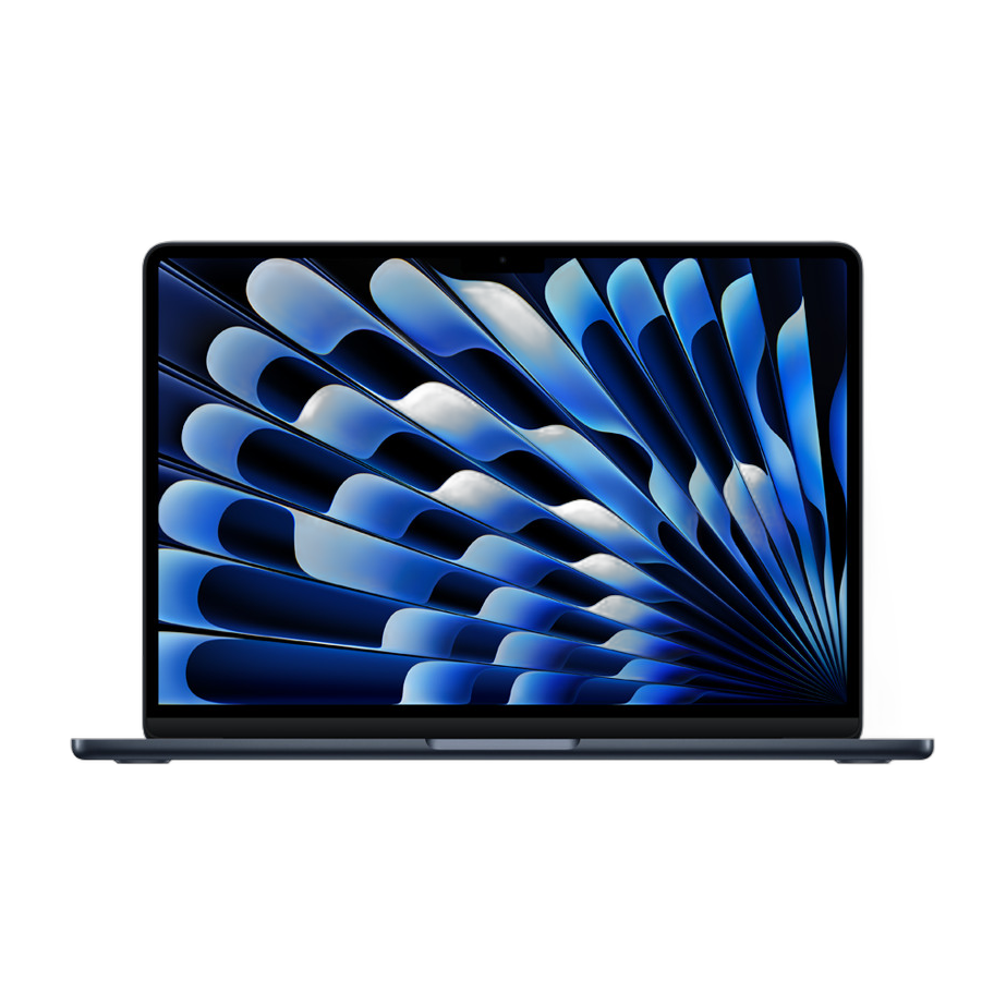 [12318383] MacBook Air M5 - 13 Pouces - Puce M5 / 10 coeurs (Noir, Config 1)