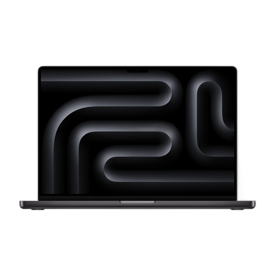 [12318377] MacBook Pro M5 - 16 Pouces - Puce M5 Max / 40 coeurs (Noir)