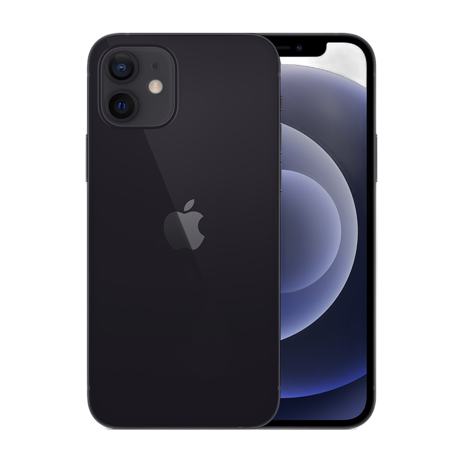 [194252029619] iPhone 12 (Noir, 64 Go)
