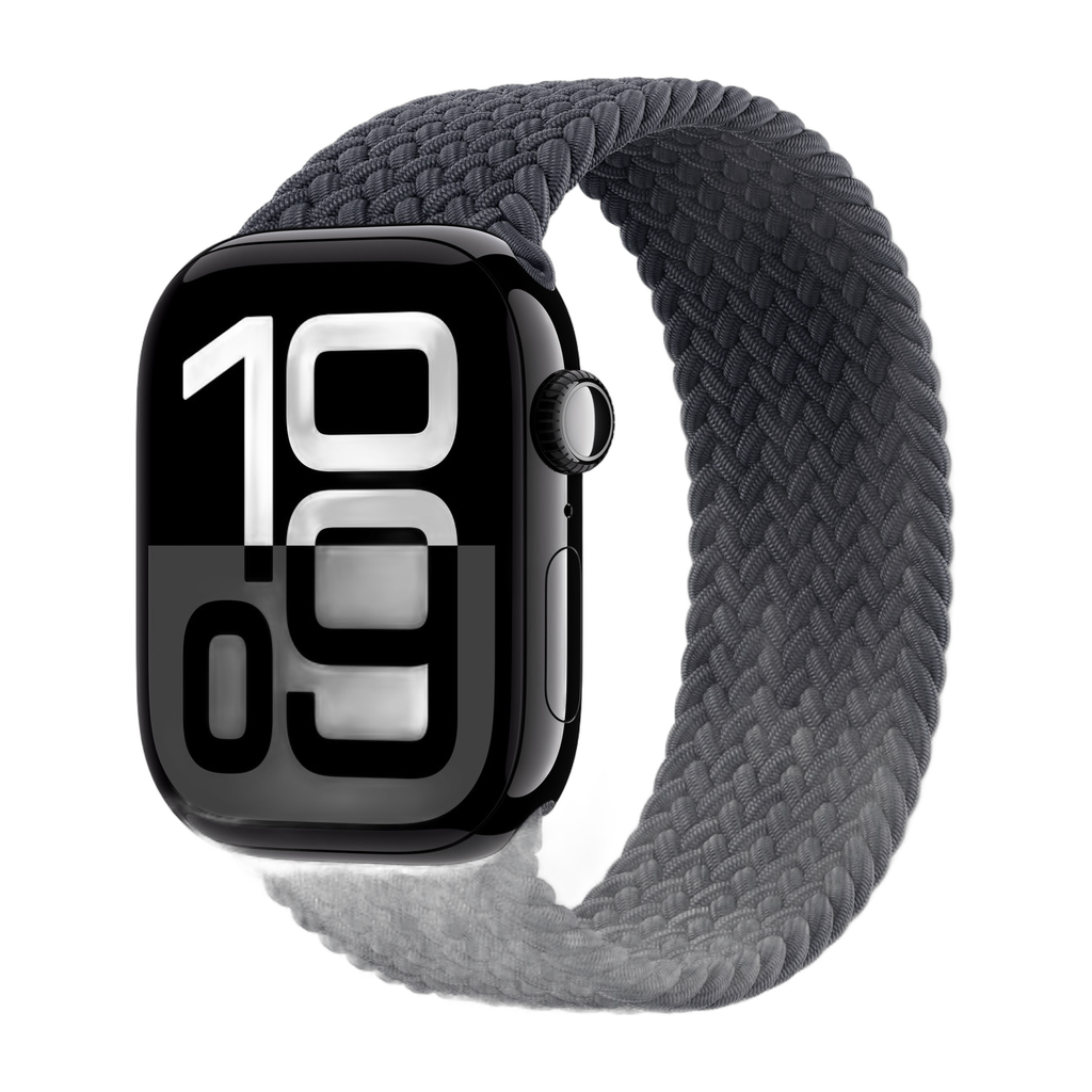 [195949564055] Apple Watch - Series 10 - 46mm - Bracelet Nylon - Cellulaire
