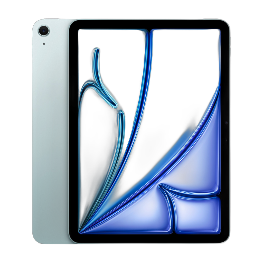 [195949997570] Apple iPad Air 11 Pouces (2025) (Bleu, 128 Go, Wi-Fi)
