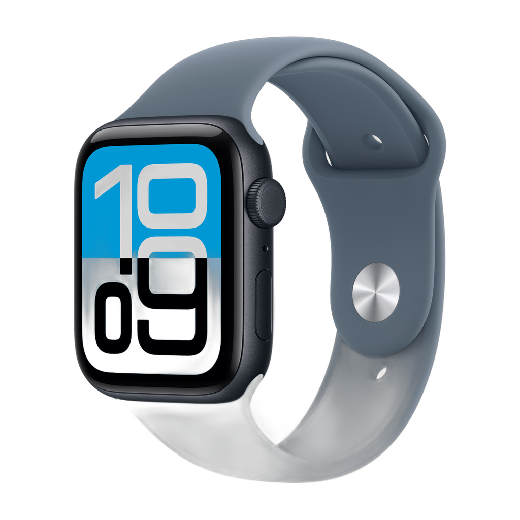 Apple Watch - SE 3 - Bracelet Silicone - Cellulaire