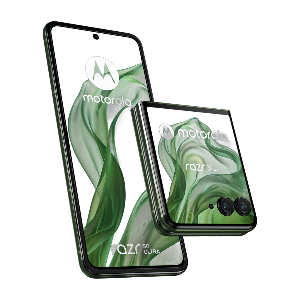[840023259609] Motorola Razr 50 Ultra (Vert)