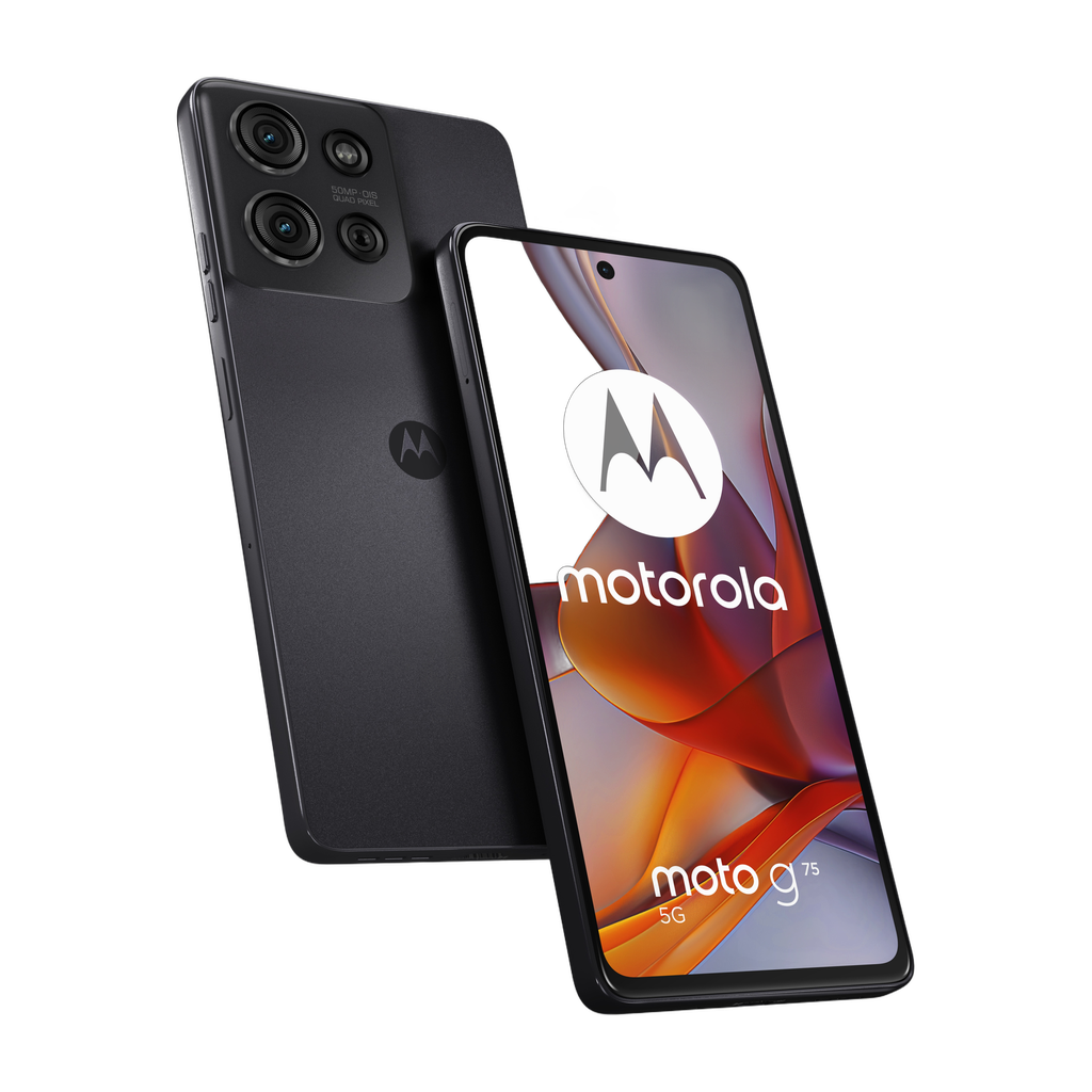 Motorola Moto G75