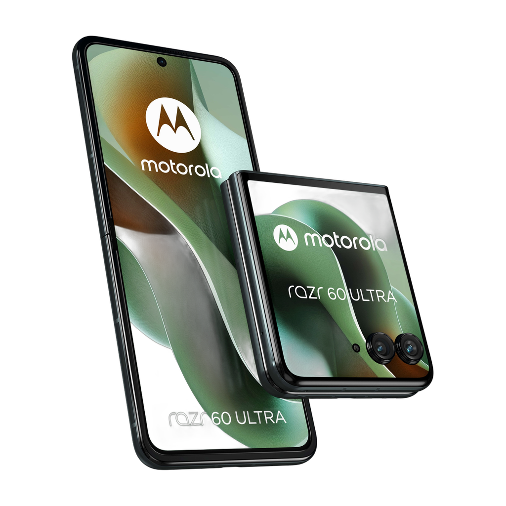 [840023293191] Razr 60 Ultra (Vert)