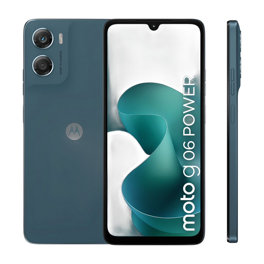 Motorola Moto G06 Power