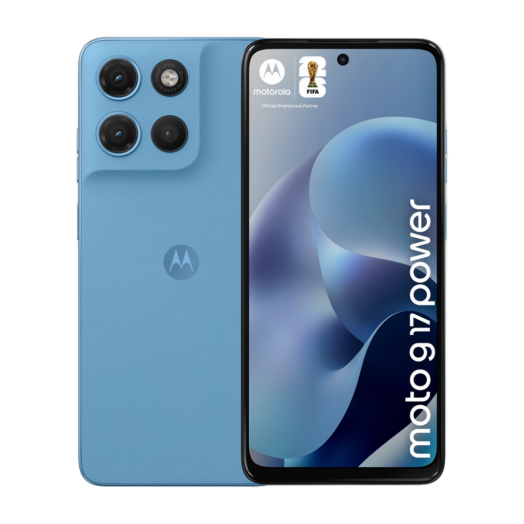 Motorola Moto G17 Power