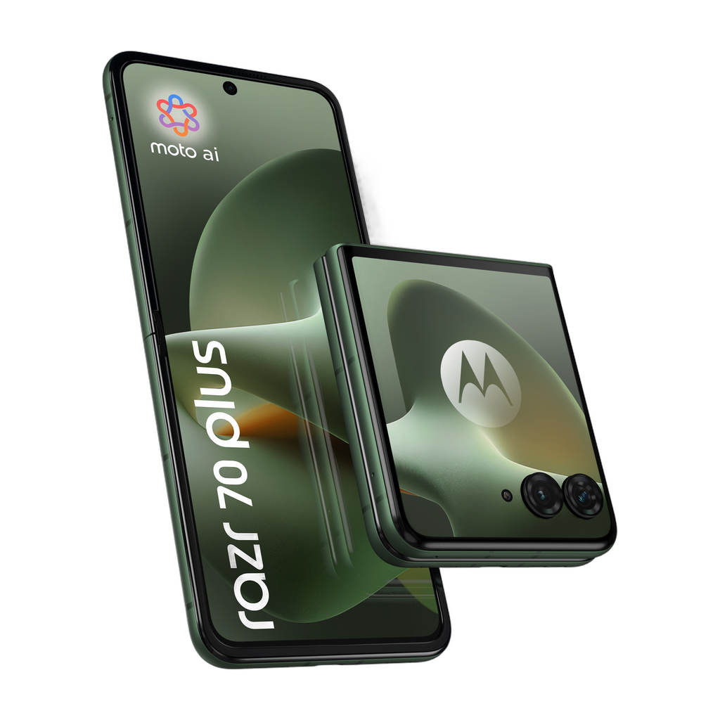 [840493618555] Motorola Razr 70 Plus