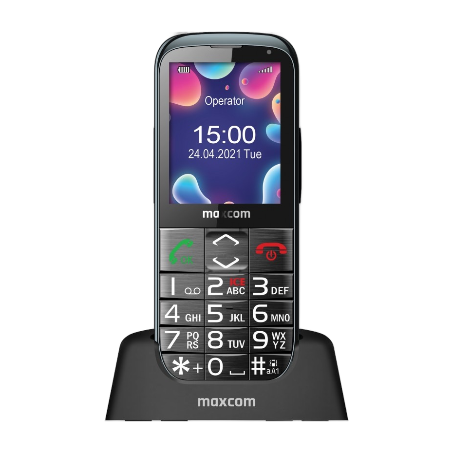 Maxcom Comfort Mm724