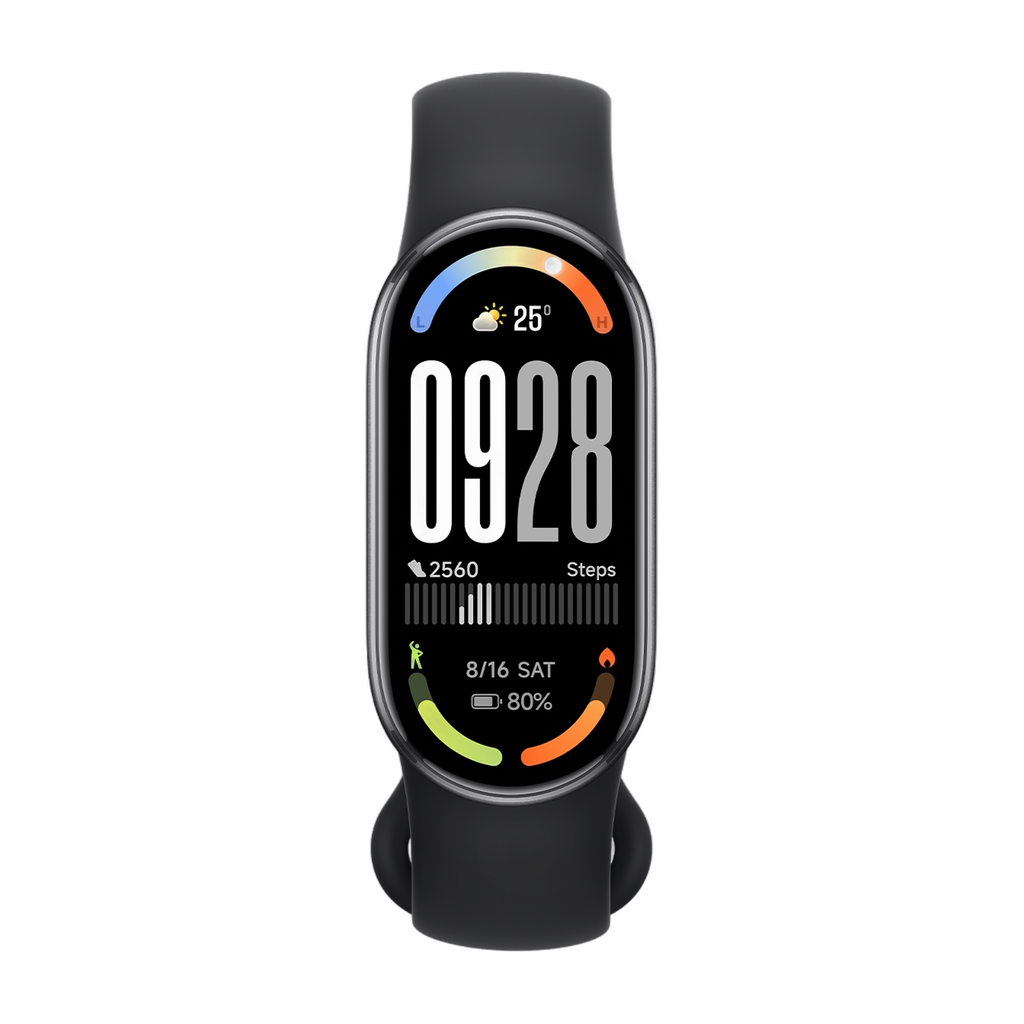 [6932554419707] Xiaomi Smart Band 10 (Noir)