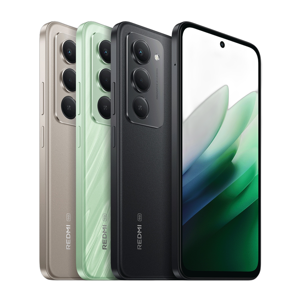 [6932554452131] Xiaomi Redmi 15 5G (Noir, 128 Go)