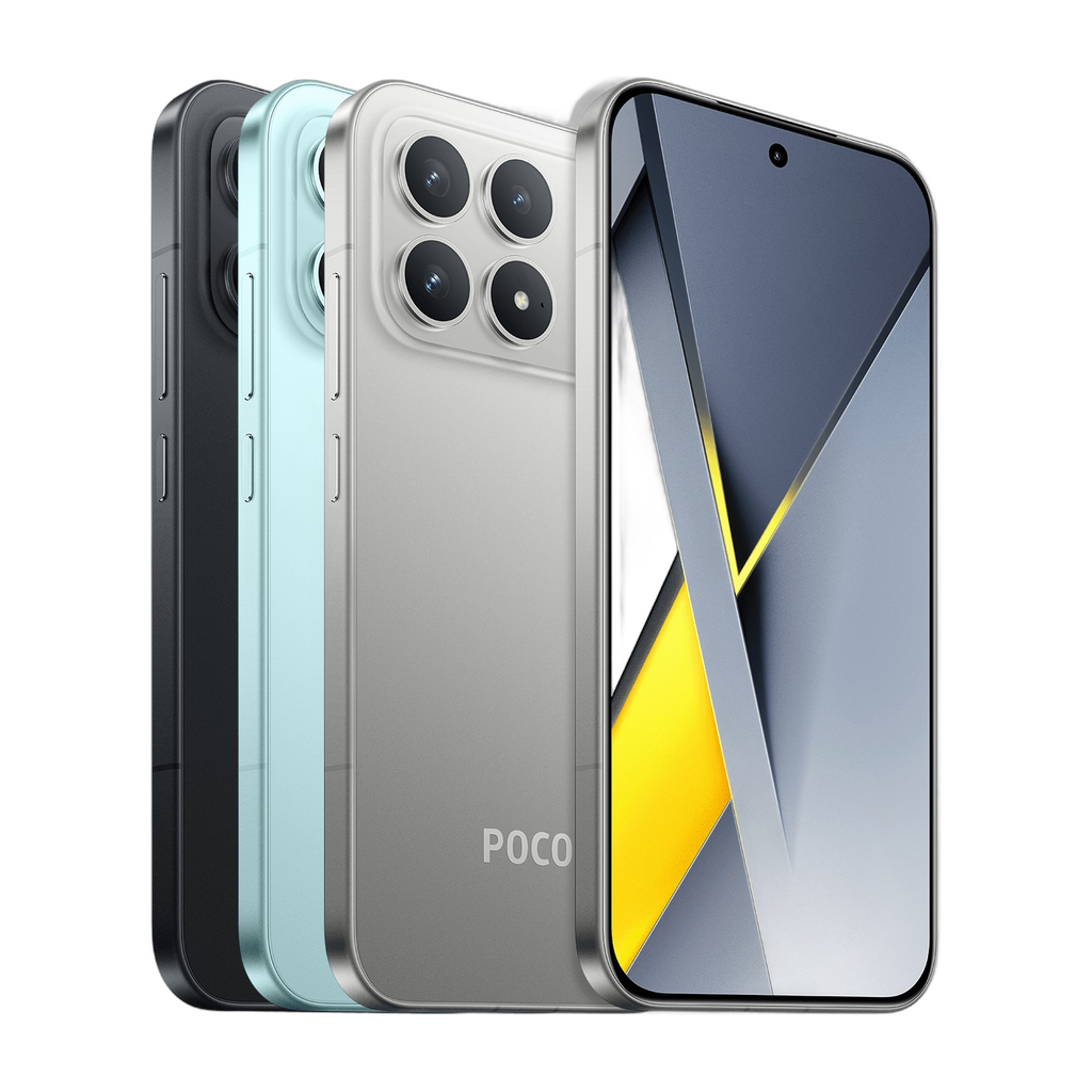 Poco F8 Pro