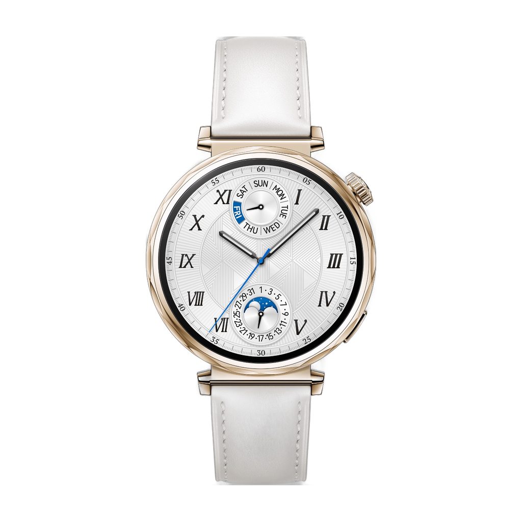[6942103131967] Huawei Watch GT 5 - 41mm (Blanc)