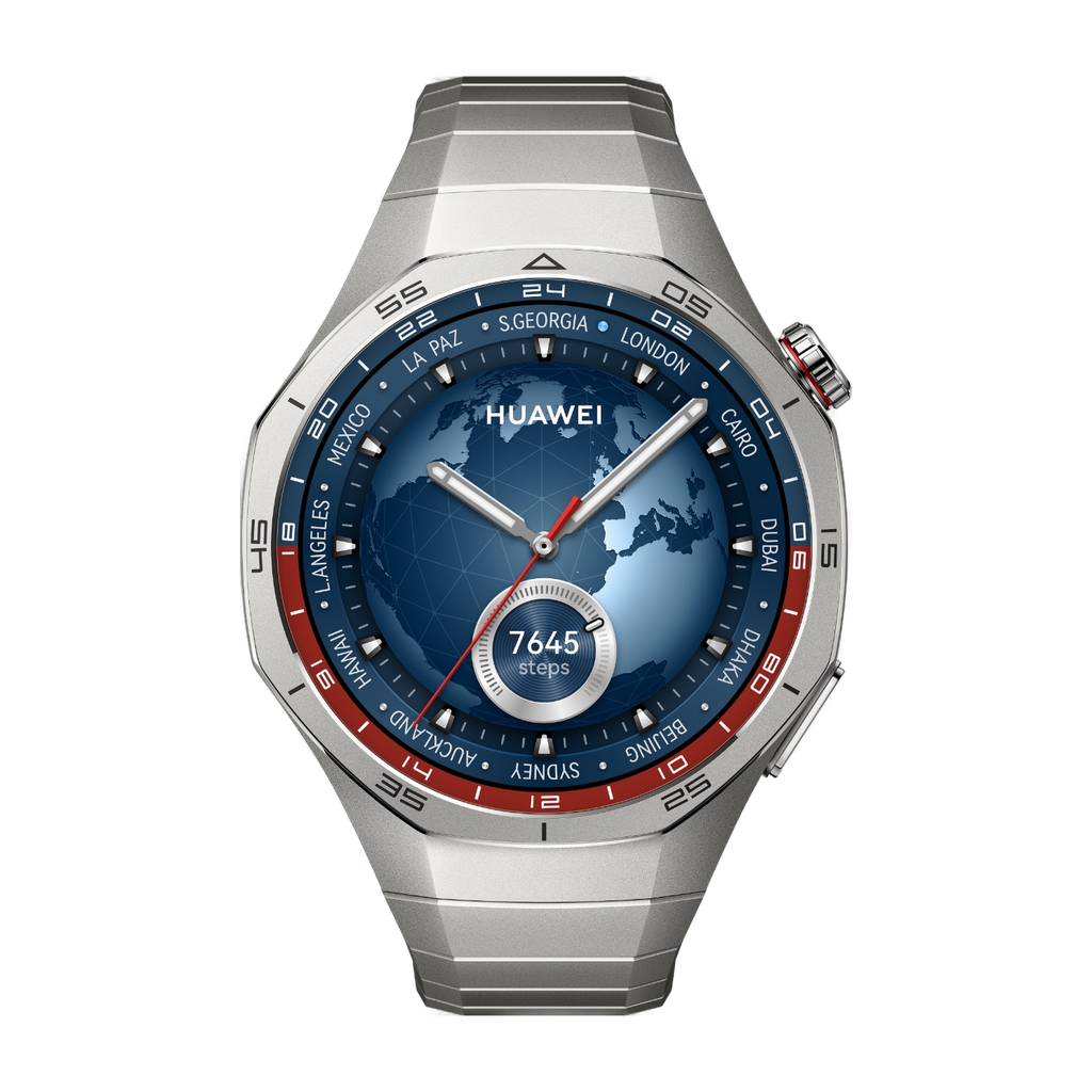 [6942103132032] Huawei Watch GT 5 Pro (Noir)