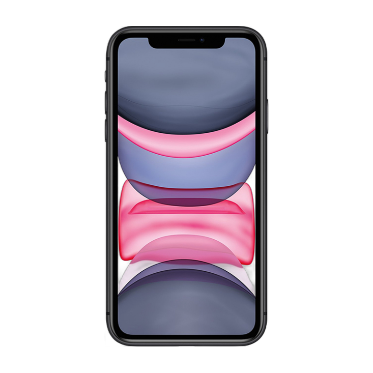 [8720195022541] Apple iPhone 11 - Reconditionné (Noir, 64 Go)
