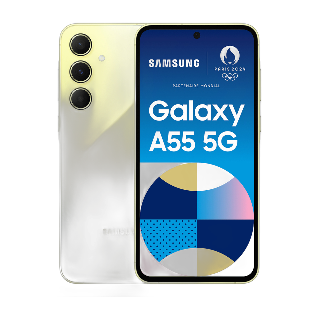Samsung Galaxy A55