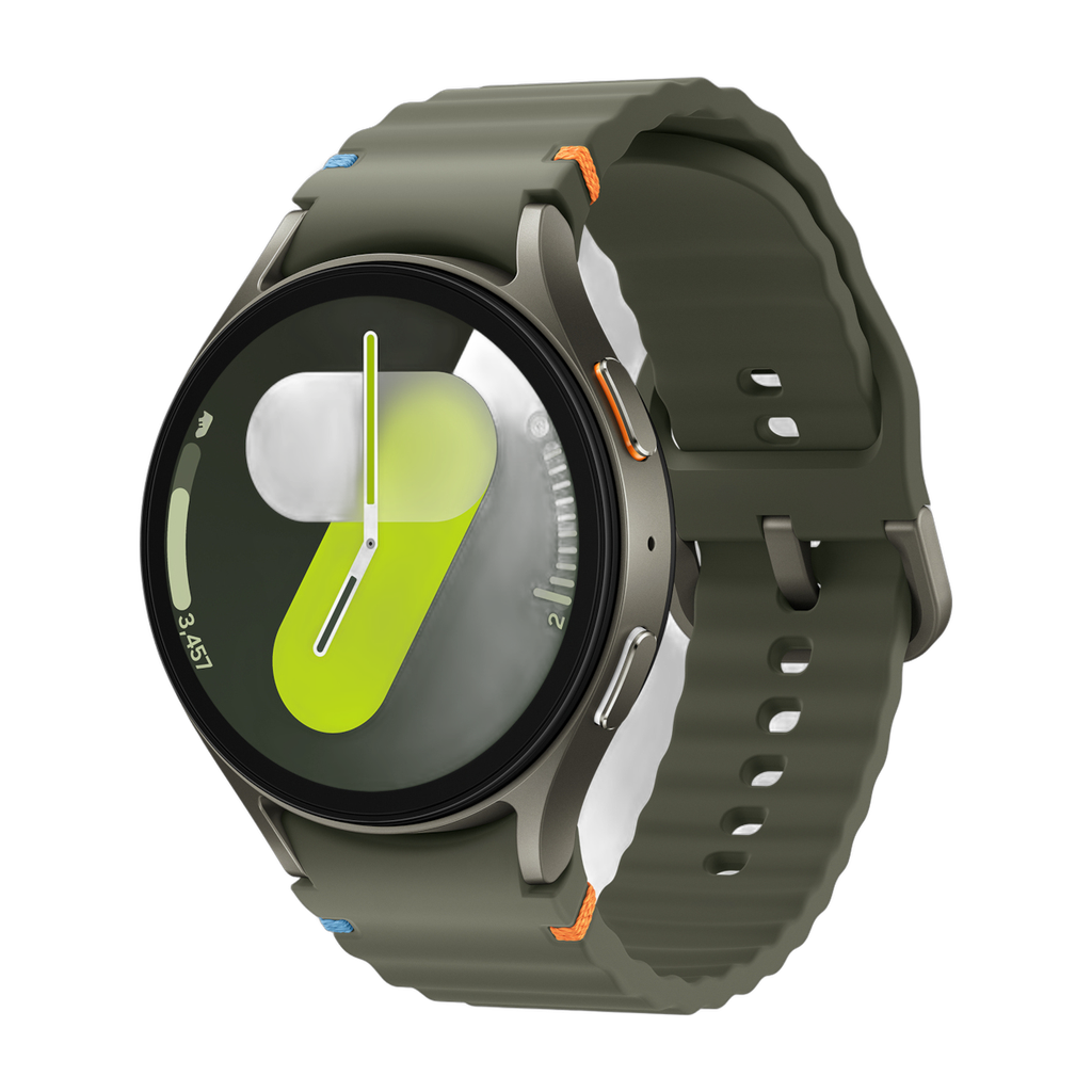 [8806095660400] Samsung Galaxy Watch 7 44mm (Vert, Wi-Fi)