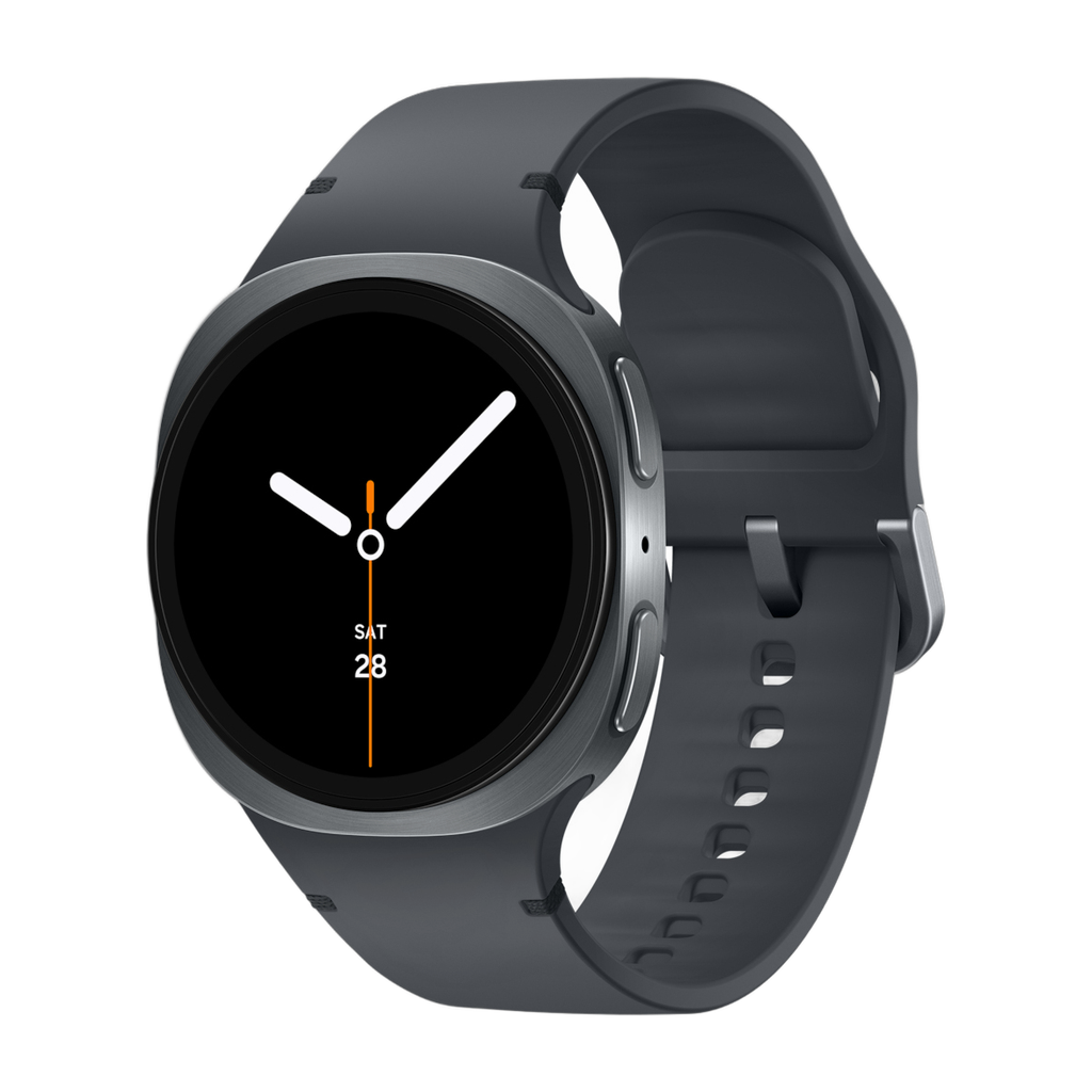 [8806097481201] Samsung Galaxy Watch 8 4G (Gris, 40 mm)